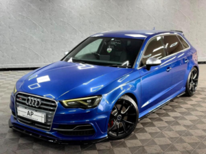 2016 Audi S3 2.0 Tfsi Sportback S Tronic Quattro Euro 6 (s/s) 5dr (nav) — image 3