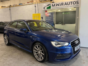 2015 Audi A3