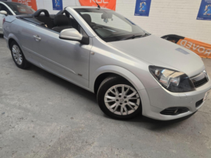 2010 Vauxhall Astra