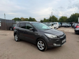 2015 Ford Kuga