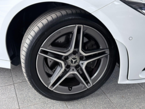 2021 Mercedes-Benz Cla 1.3 Cla250e 15.6kwh Amg Line (premium) Shooting Brake 8g-Dct Euro 6 (s/s) 5dr in White — image 4