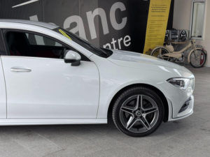 2021 Mercedes-Benz Cla 1.3 Cla250e 15.6kwh Amg Line (premium) Shooting Brake 8g-Dct Euro 6 (s/s) 5dr in White — image 6