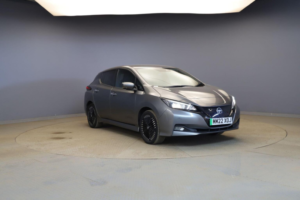 2022 Nissan Leaf
