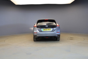 2022 Nissan Leaf 39kwh N-Connecta Auto 5dr in Grey — image 4