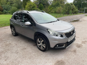 2019 Peugeot 2008