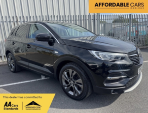 2020 Vauxhall Grandland X