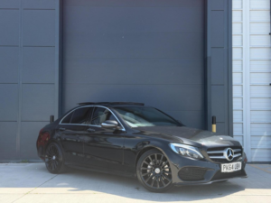 2014 Mercedes-Benz C Class