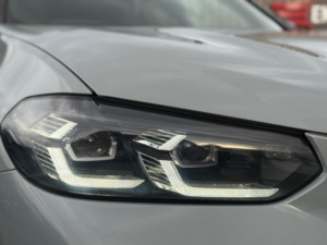 2021 BMW X3 M 3.0i Competition Auto Xdrive Euro 6 (s/s) 5dr in Grey — image 4