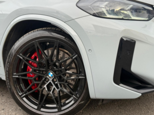 2021 BMW X3 M 3.0i Competition Auto Xdrive Euro 6 (s/s) 5dr in Grey — image 6