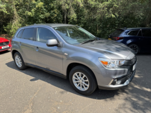 2017 Mitsubishi Asx