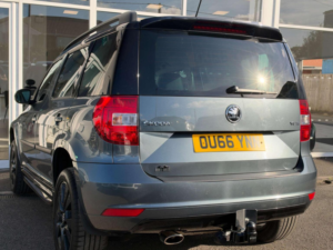 2016 Skoda Yeti 1.2 Tsi Monte Carlo DSG Euro 6 (s/s) 5dr in Grey — image 2