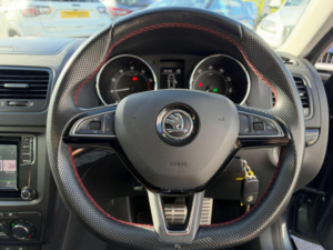 2016 Skoda Yeti 1.2 Tsi Monte Carlo DSG Euro 6 (s/s) 5dr in Grey — image 4