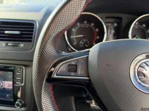 2016 Skoda Yeti 1.2 Tsi Monte Carlo DSG Euro 6 (s/s) 5dr in Grey — image 5