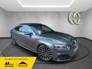 2017 Audi A5