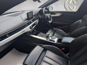 2017 Audi A5 2.0 Tdi S Line Sportback S Tronic Quattro Euro 6 (s/s) 5dr in Grey — image 6