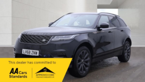 2018 Land Rover Range Rover Velar