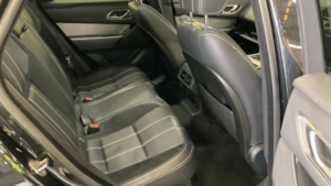 2018 Land Rover Range Rover Velar R-Dynamic S in Black — image 2