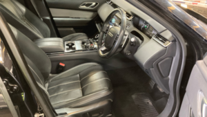 2018 Land Rover Range Rover Velar R-Dynamic S in Black — image 4