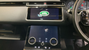 2018 Land Rover Range Rover Velar R-Dynamic S in Black — image 5