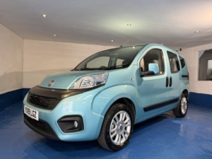2019 Fiat Qubo