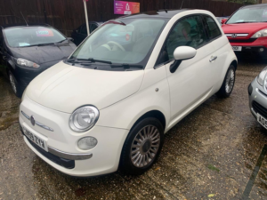 2009 Fiat 500