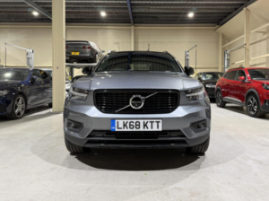 2018 Volvo Xc40 2.0 D3 R-Design Auto AWD Euro 6 (s/s) 5dr in Grey — image 3