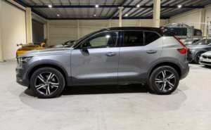 2018 Volvo Xc40 2.0 D3 R-Design Auto AWD Euro 6 (s/s) 5dr in Grey — image 6