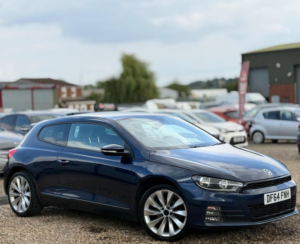 2014 Volkswagen Scirocco
