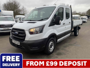 2023 Ford Transit