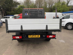 2023 Ford Transit 350 Dbl Cab Tipper — image 6