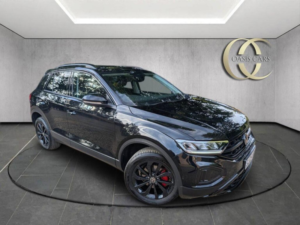 2025 Volkswagen T-Roc