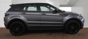 2018 Land Rover Range Rover Evoque 2.0 Td4 Hse Dynamic 4WD Euro 6 (s/s) 5dr in Grey — image 4