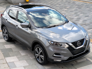 2018 Nissan Qashqai 1.2 Dig-T N-Connecta in Grey — image 2