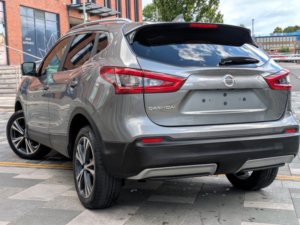 2018 Nissan Qashqai 1.2 Dig-T N-Connecta in Grey — image 3