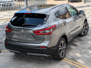 2018 Nissan Qashqai 1.2 Dig-T N-Connecta in Grey — image 4
