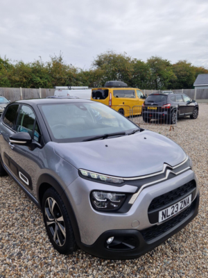 2023 Citroen C3