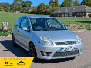 2009 Ford Fiesta