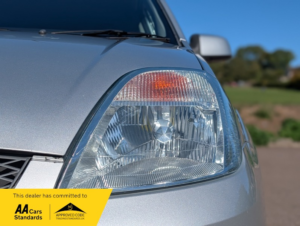 2009 Ford Fiesta Zetec S in Silver — image 5