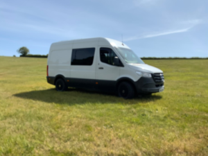 2020 Mercedes-Benz Sprinter 2.1 316 Cdi Off Grid Campervan. New Build. Amazing Spec. in White — image 2