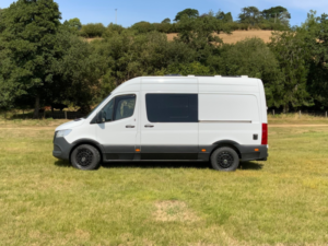 2020 Mercedes-Benz Sprinter 2.1 316 Cdi Off Grid Campervan. New Build. Amazing Spec. in White — image 3