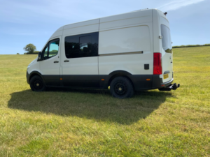 2020 Mercedes-Benz Sprinter 2.1 316 Cdi Off Grid Campervan. New Build. Amazing Spec. in White — image 4
