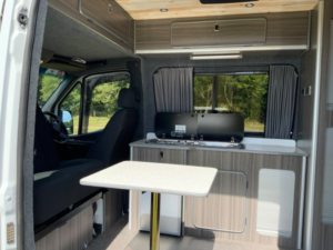 2020 Mercedes-Benz Sprinter 2.1 316 Cdi Off Grid Campervan. New Build. Amazing Spec. in White — image 5