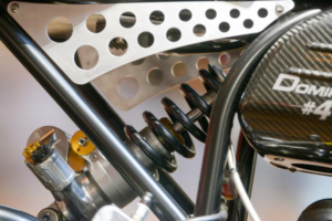 2015 Norton Domiracer No: 40 Of 50 Delivery Mileage - Registered Unit in Silver — image 6