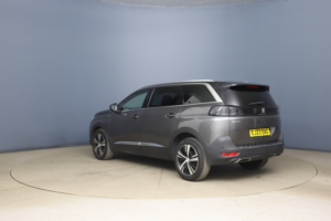 2023 Peugeot 5008 Puretech S/s Gt in Grey — image 2