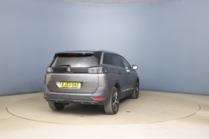 2023 Peugeot 5008 Puretech S/s Gt in Grey — image 3
