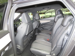 2023 Peugeot 5008 Puretech S/s Gt in Grey — image 4