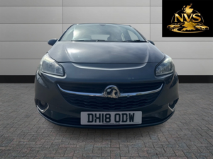 2019 Vauxhall Corsa 1.4 I Ecotec Sri in Grey — image 2