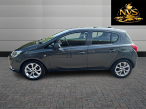 2019 Vauxhall Corsa 1.4 I Ecotec Sri in Grey — image 4