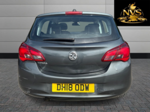 2019 Vauxhall Corsa 1.4 I Ecotec Sri in Grey — image 6