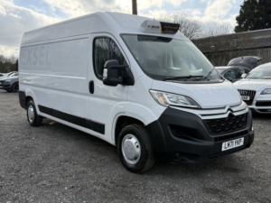 2021 Citroen Relay
